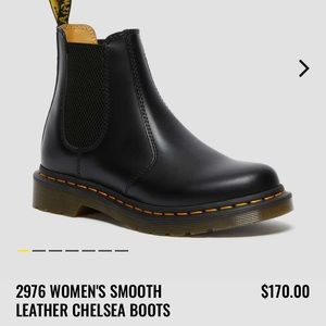 Doc Marten Chelsea Boots